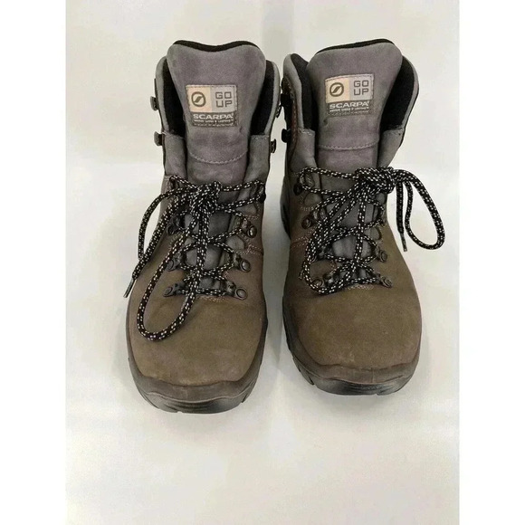 🥾SCARPA GORETEX VIBRAM BOOTS 🥾 - Picture 2 of 14